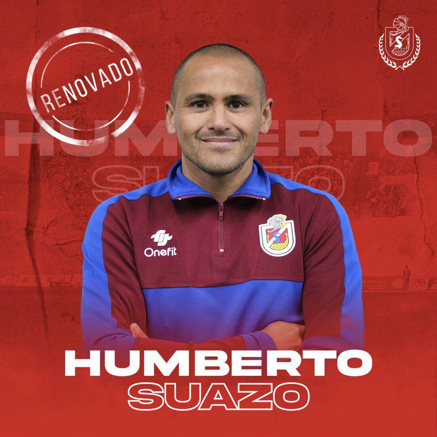 Humberto Suazo