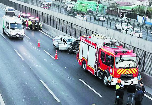 Accidente Rodrigo Holgado