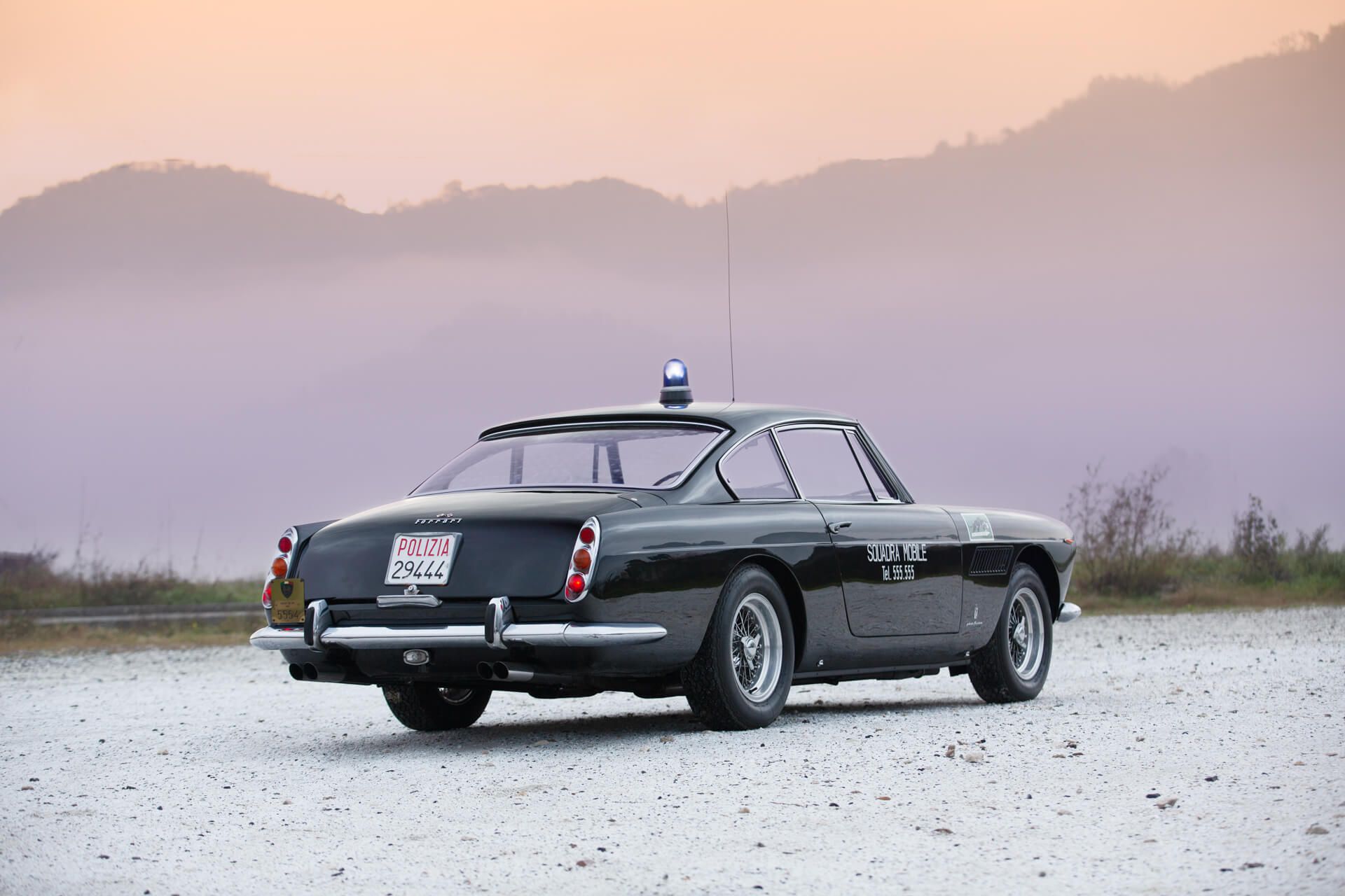 Ferrari 250 GTE Polizia