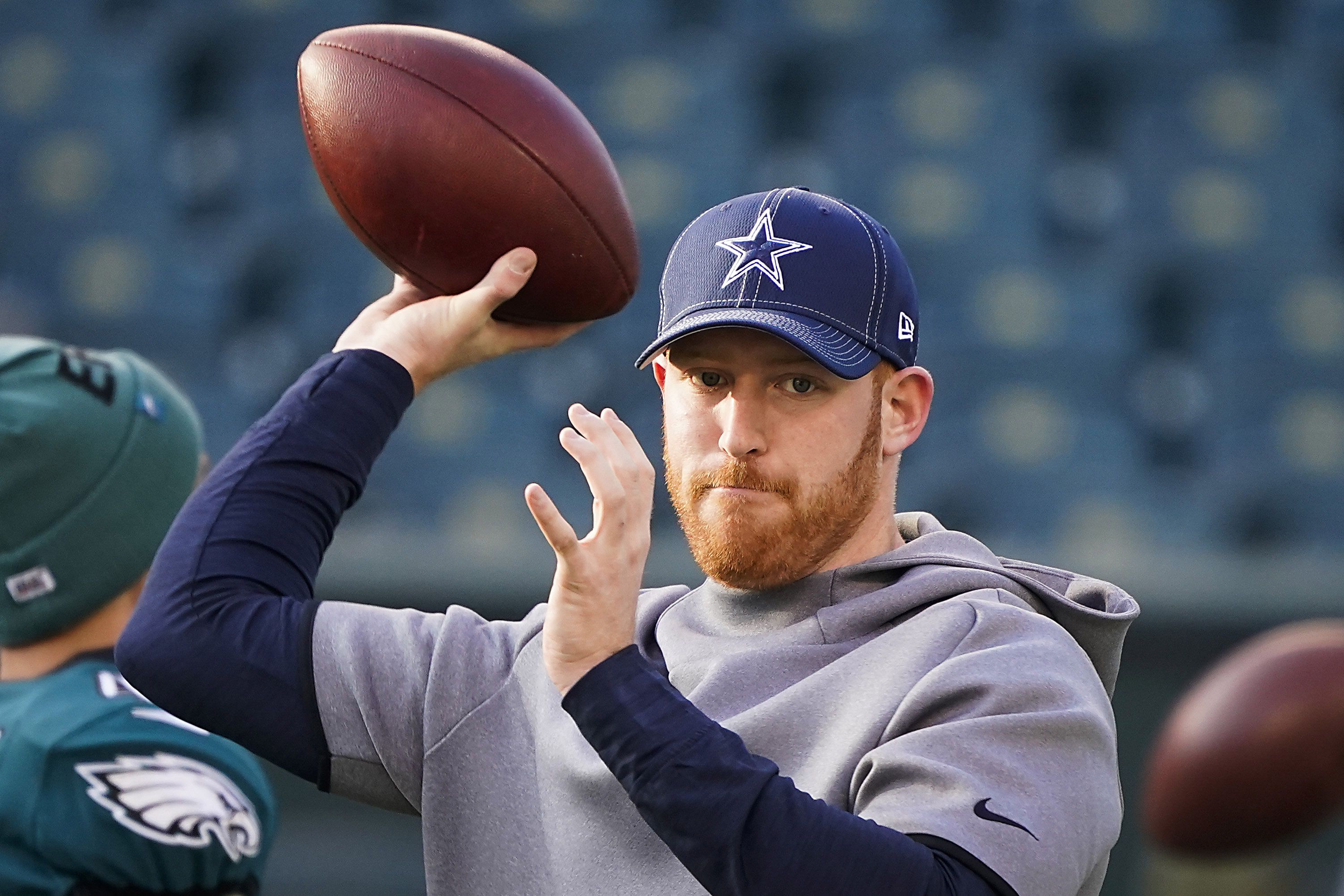 Who is Cooper Rush? Meet Cowboys' backup QB filling in for Dak Prescott on  'Sunday Night Football'