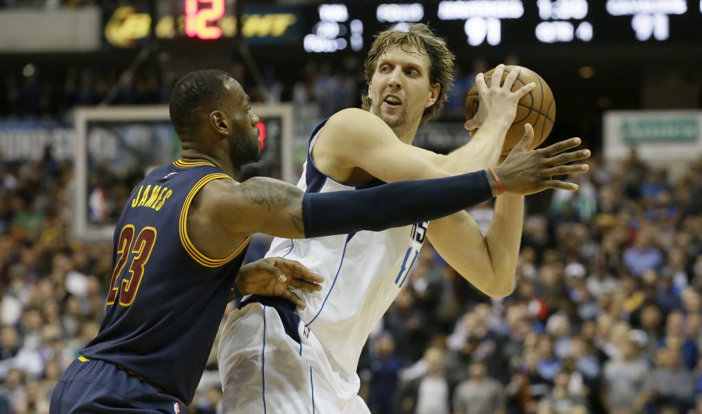 Mocked By Dwyane Wade, LeBron James In 2011 Finals, Dirk Nowitzki