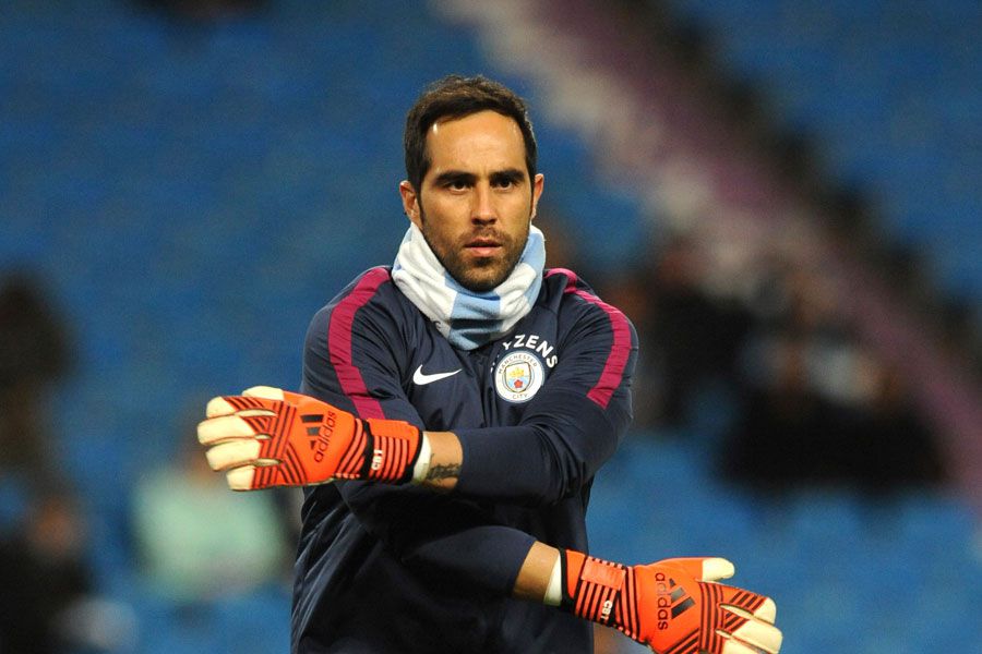 Claudio Bravo