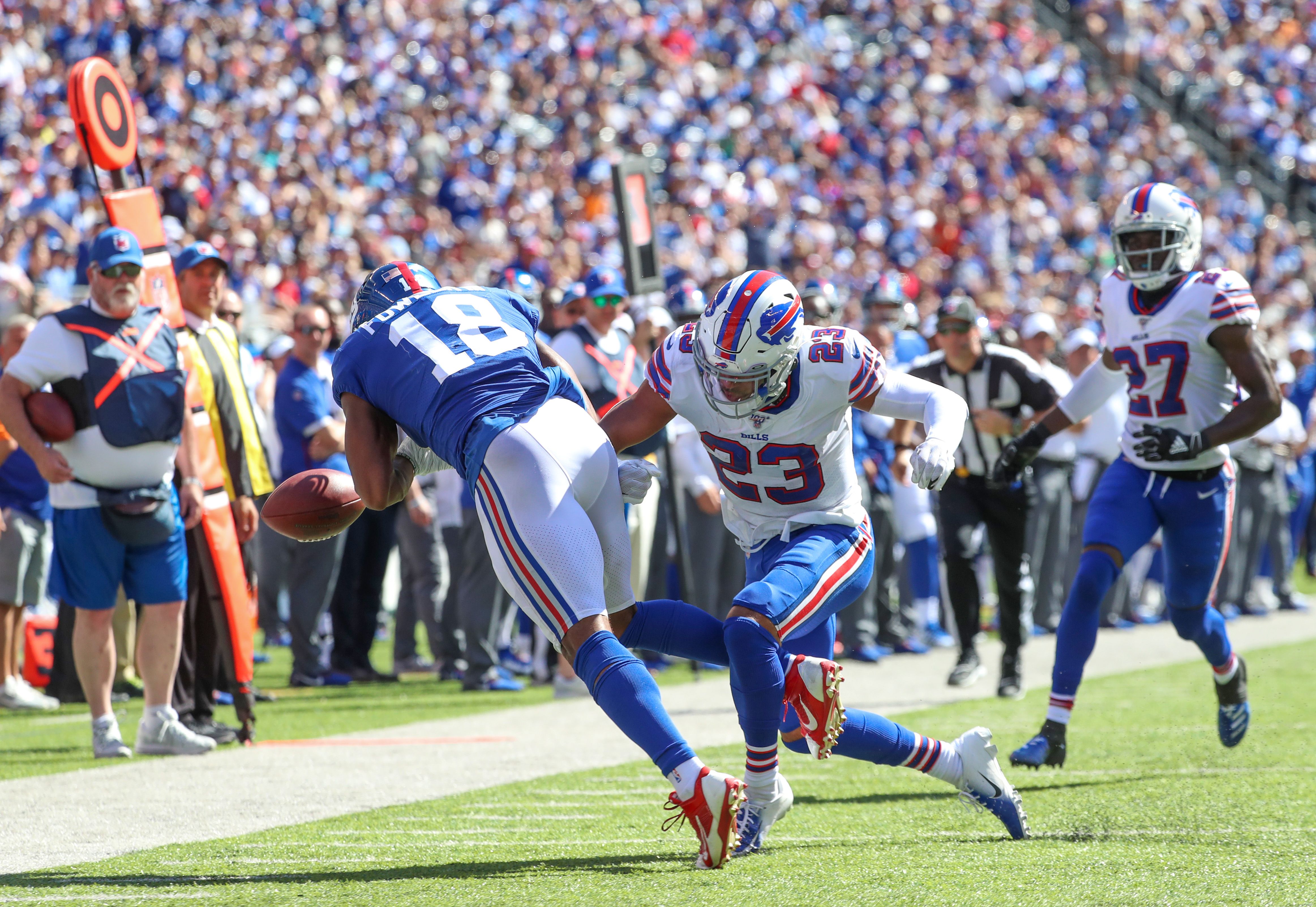 East Rutherford, New Jersey, USA. 6th Nov, 2022. Buffalo Bills quarterback  JOSH ALLEN (17) in action at MetLife Stadium in East Rutherford New Jersey  New York defeats Buffalo 20 to 17 (Credit