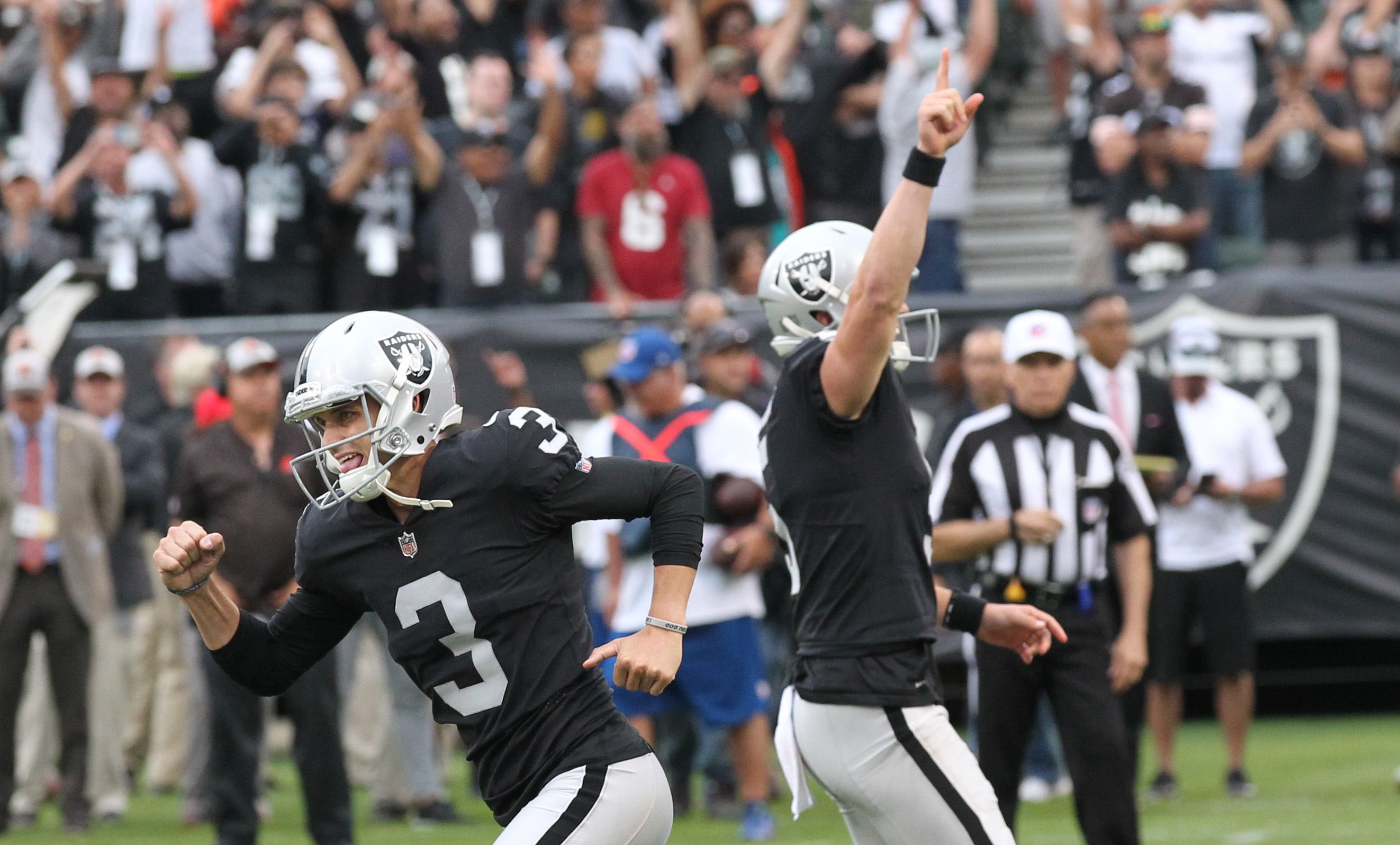 New England Patriots cut Pro Bowl punter Jake Bailey