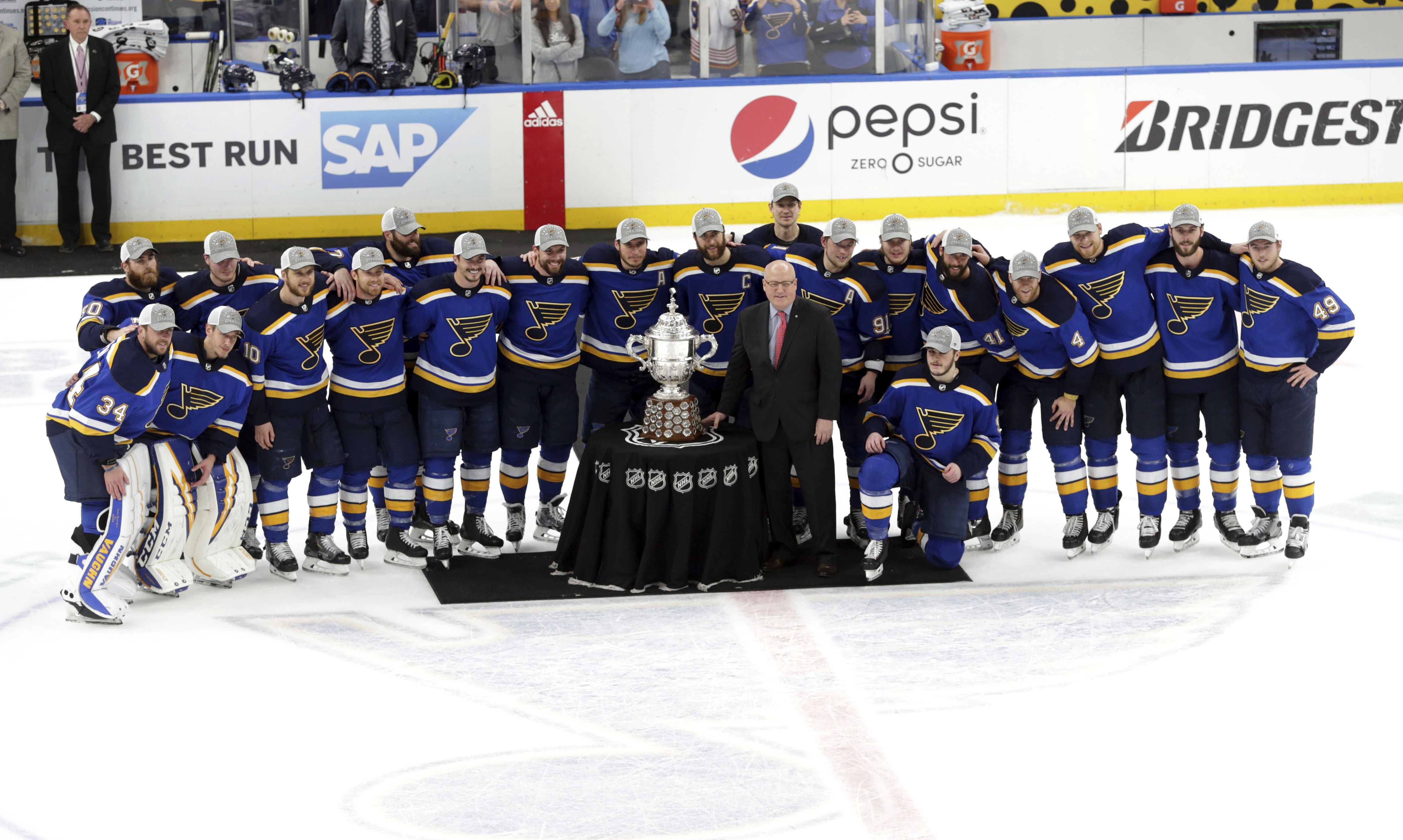 Stanley Cup Final 2019: Boston Bruins bring back members of 2011