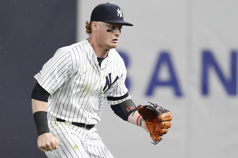 Why Yankees opted passed again on recalling Clint Frazier, who posts sad  Instagram photo 