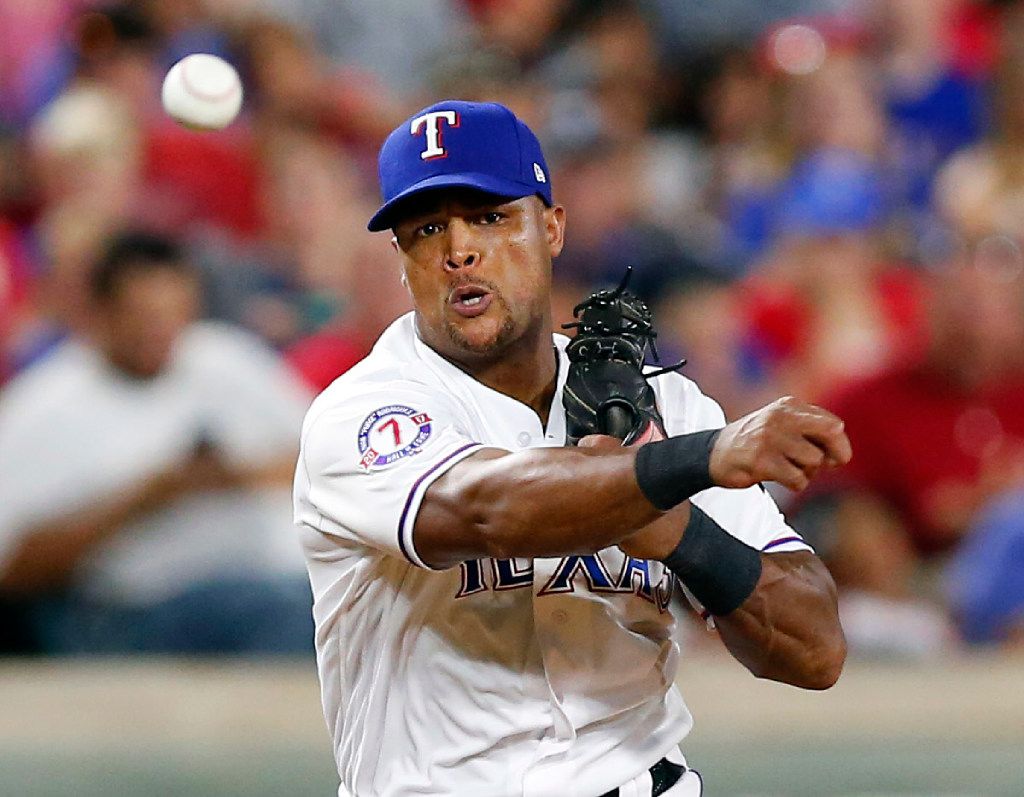 When Texas Rangers' Adrian Beltre hits No. 3,000, his teammates will hunt  for his head - ESPN