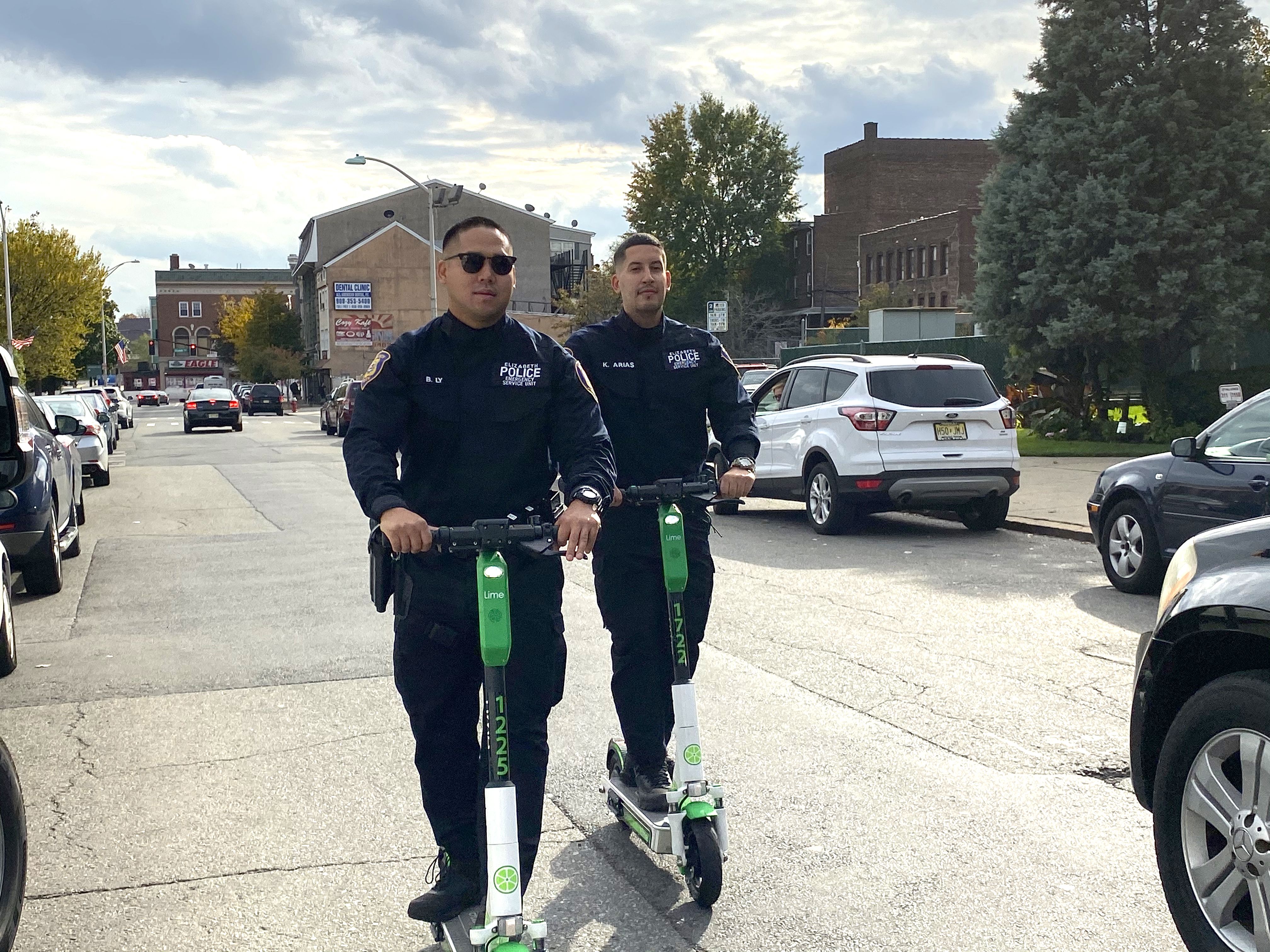E-scooters are coming another N.J. and cops will be patrolling on them - nj.com