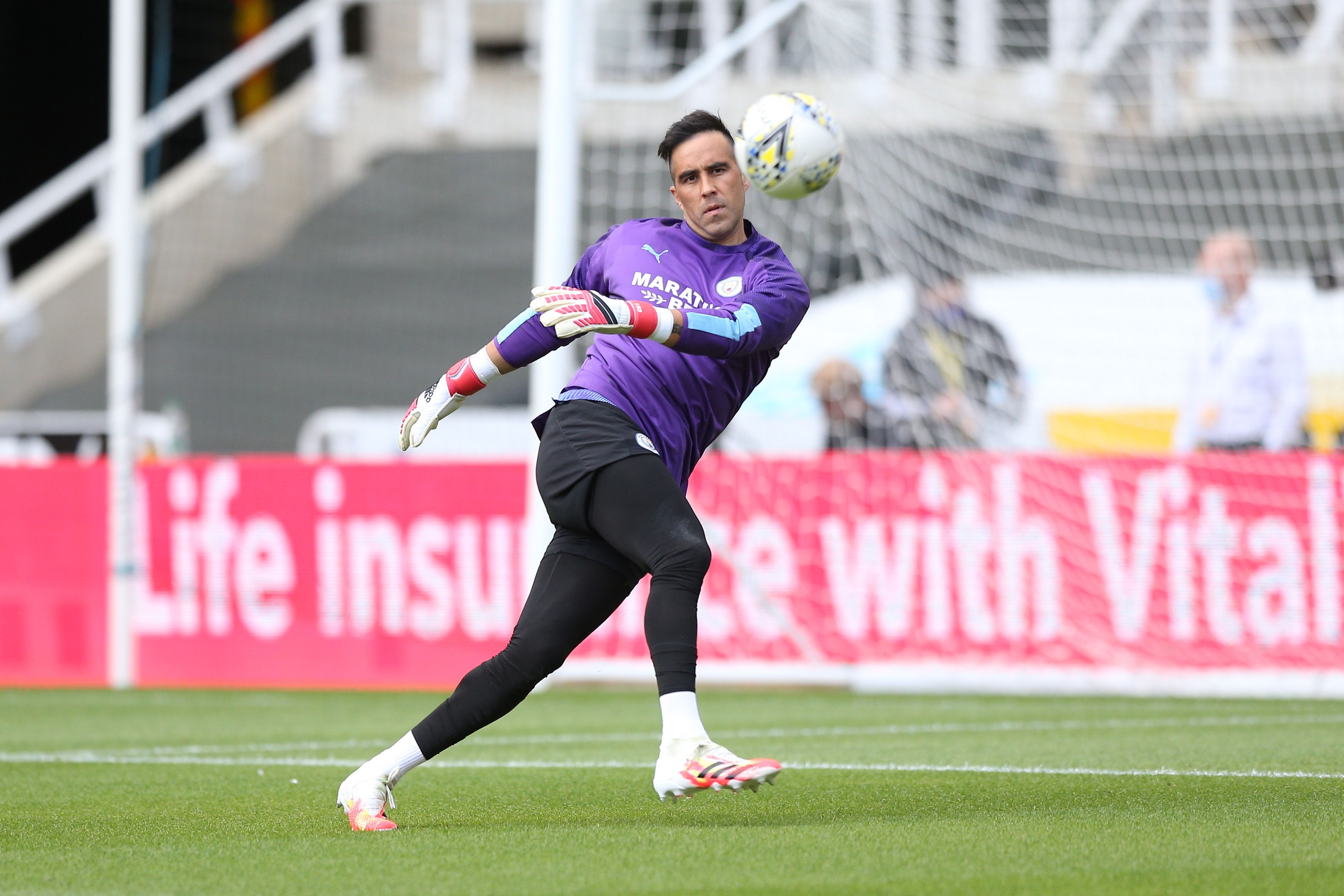 Claudio Bravo