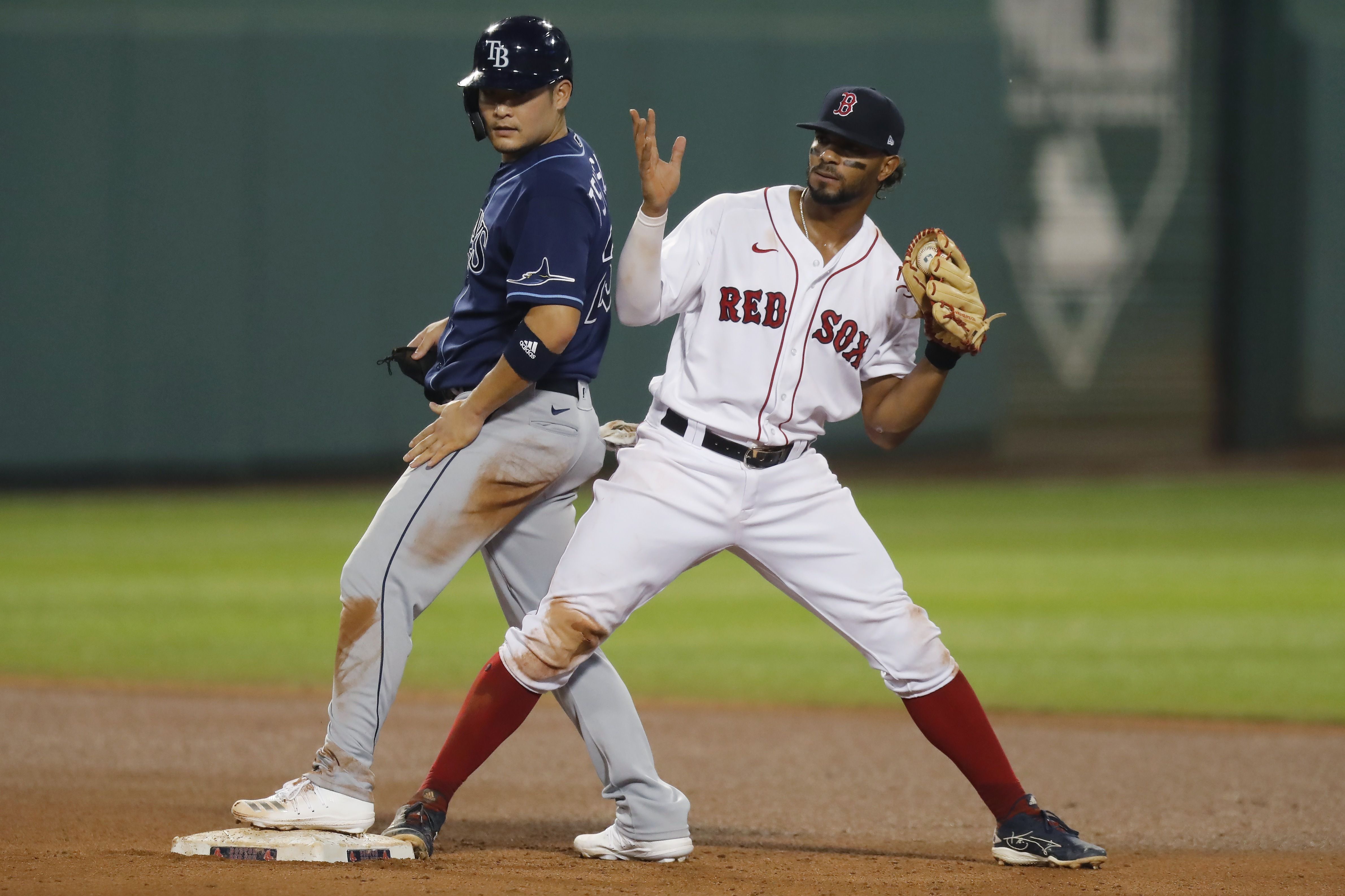 Xander Bogaerts on Red Sox' young core: 'I hope we stay together