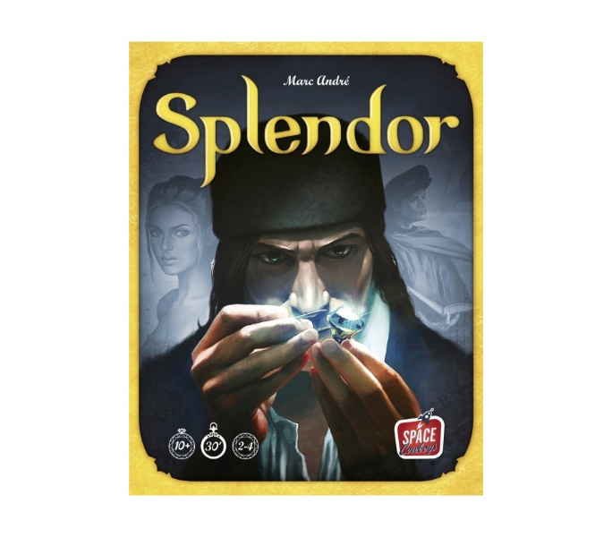 Juego Splendor