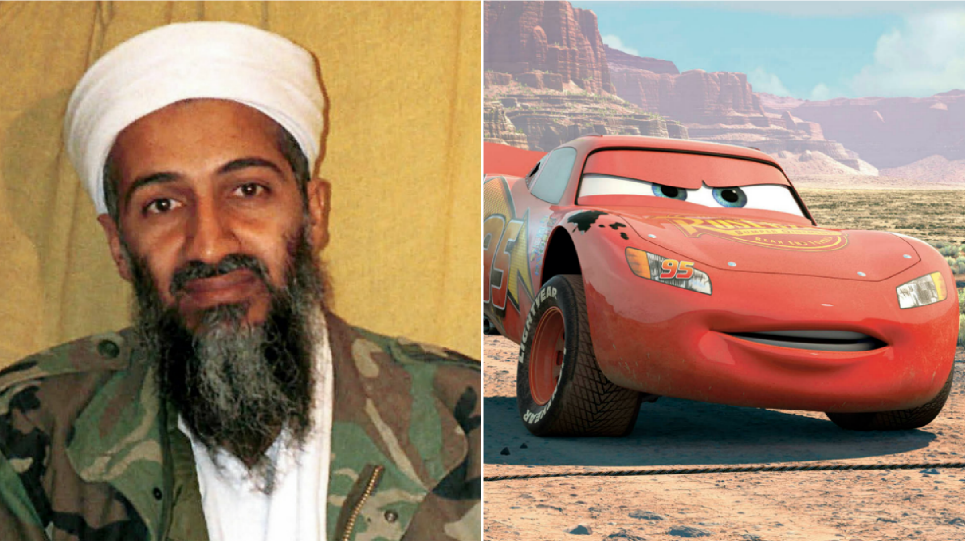 Osama bin Laden's video collection included kids' movies 'Antz' and 'Cars'  – Chicago Tribune