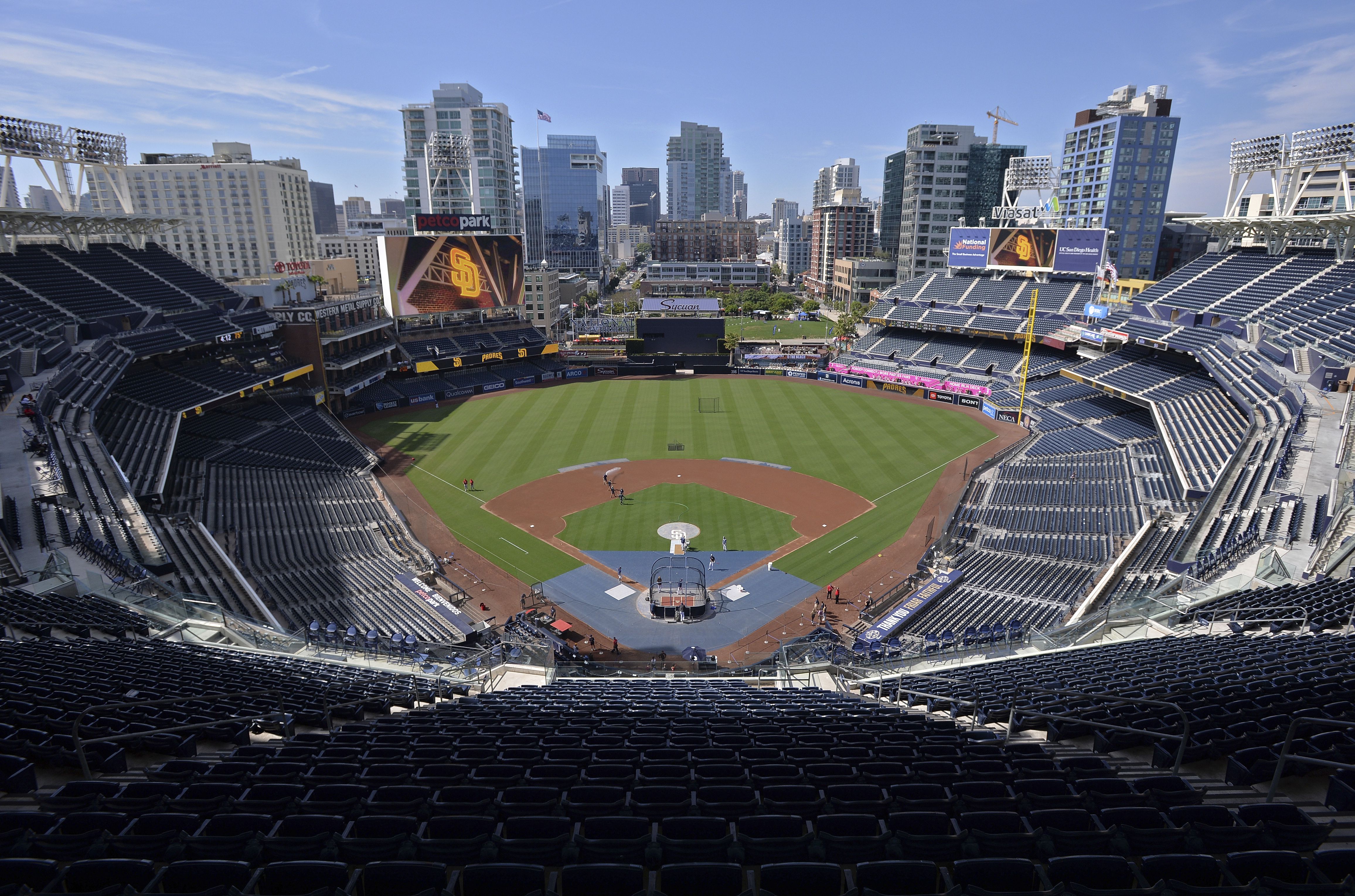 Party in the Park: City Connect - vs. The Mets in San Diego at Petco