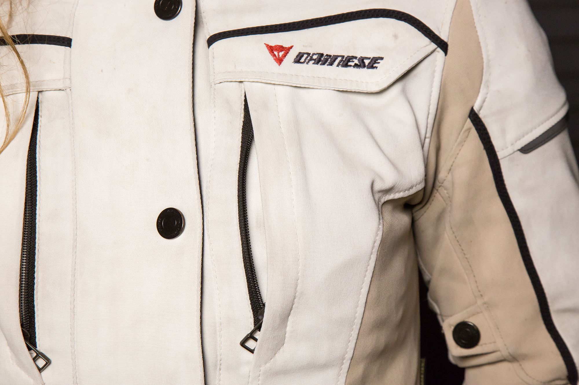 Review: Dainese Tempest D-Dry Lady Jacket and Pants - Women Riders Now
