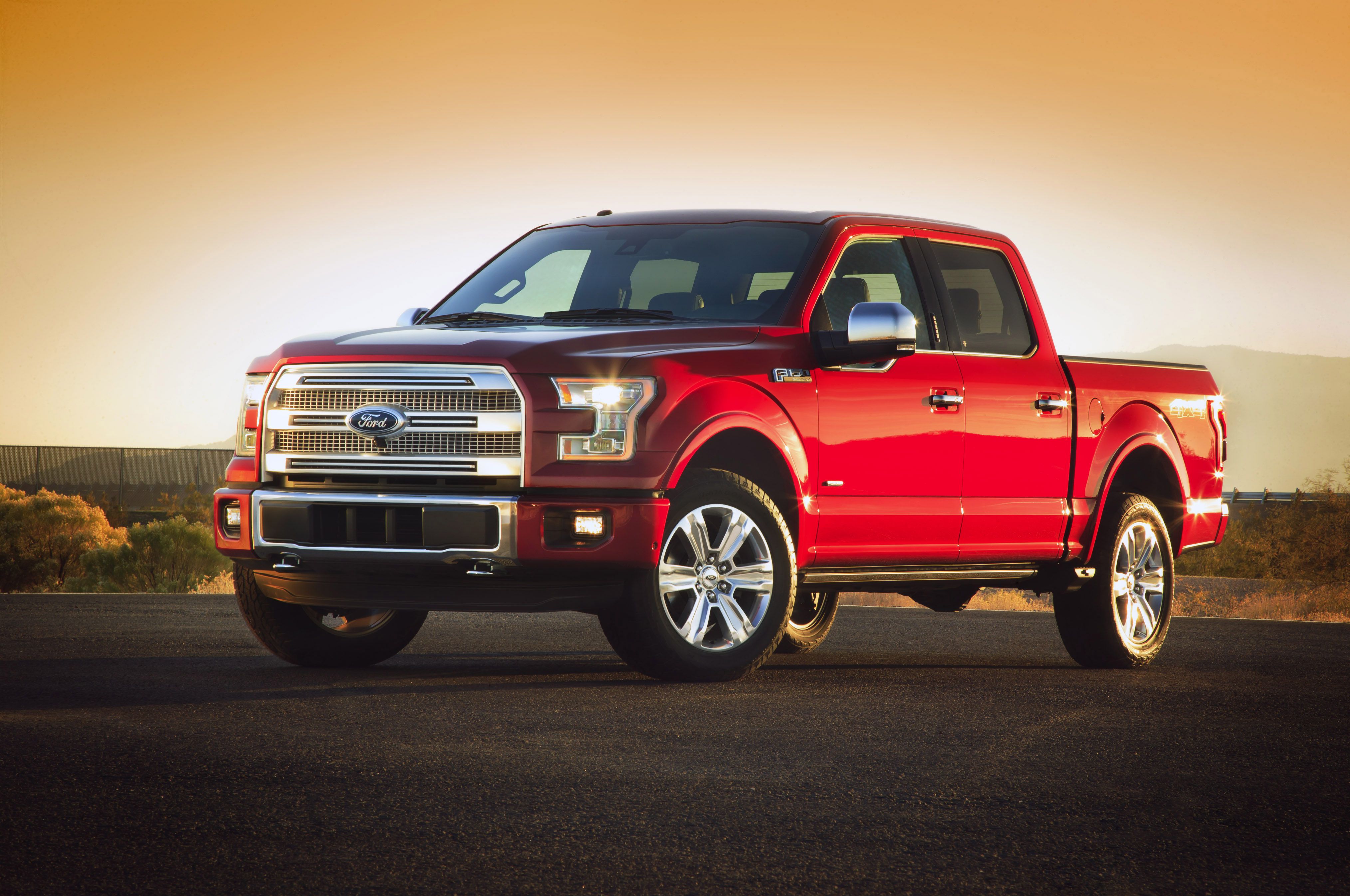 Ford F-150