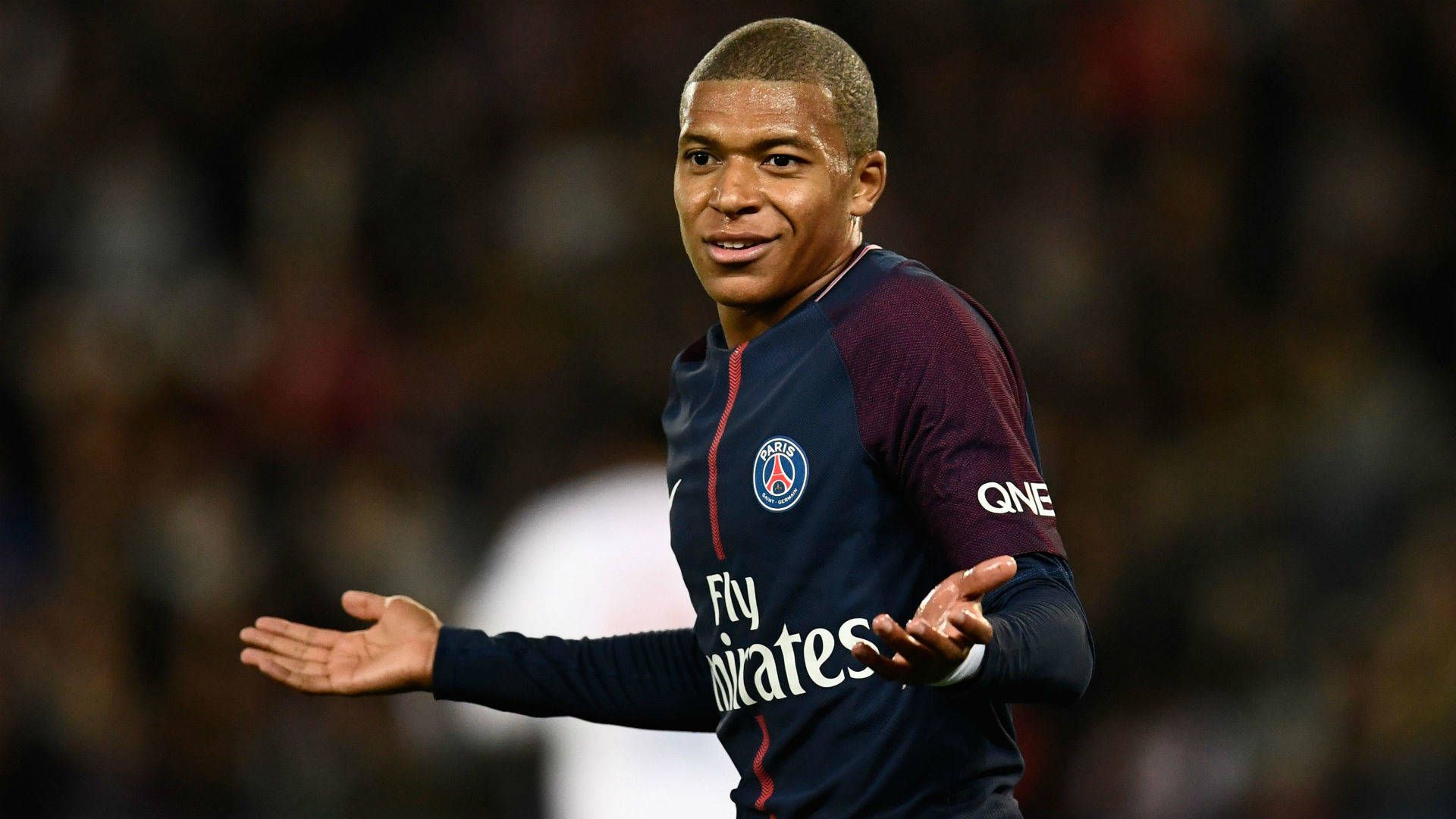 Kylian Mbappé