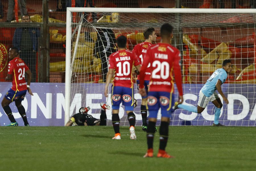 UNION CRISTAL GOL