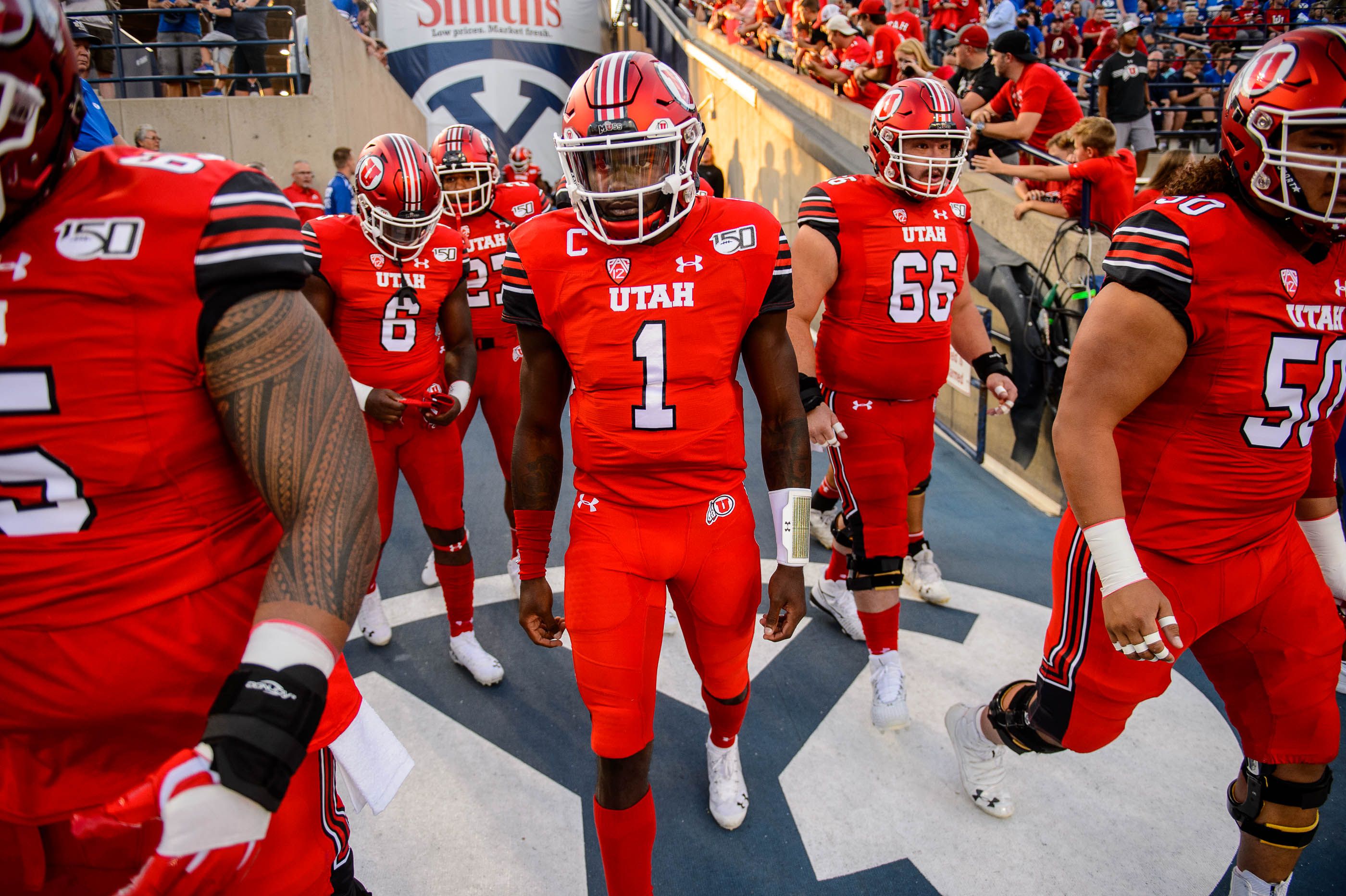 Utah utes store football jersey 2019