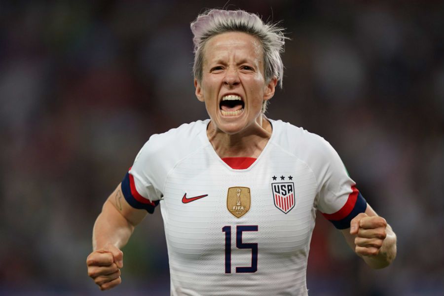 RAPINOE