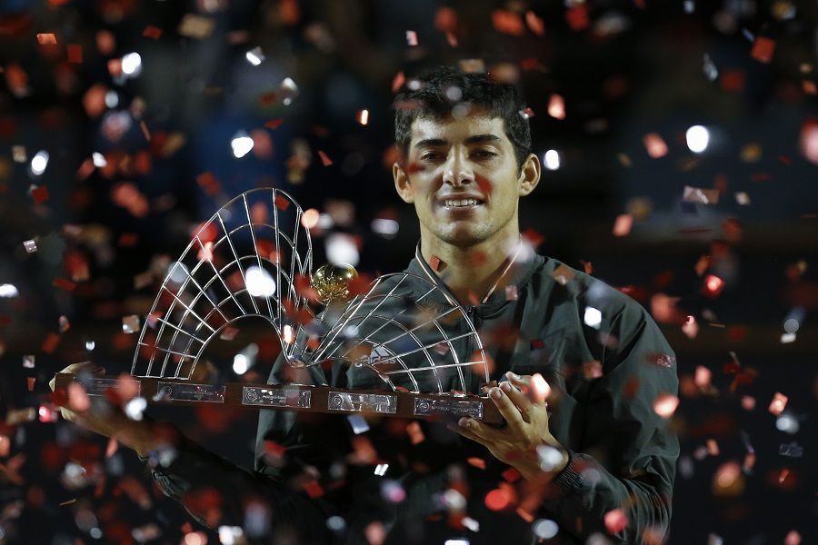 Brazil Rio Open Tennis