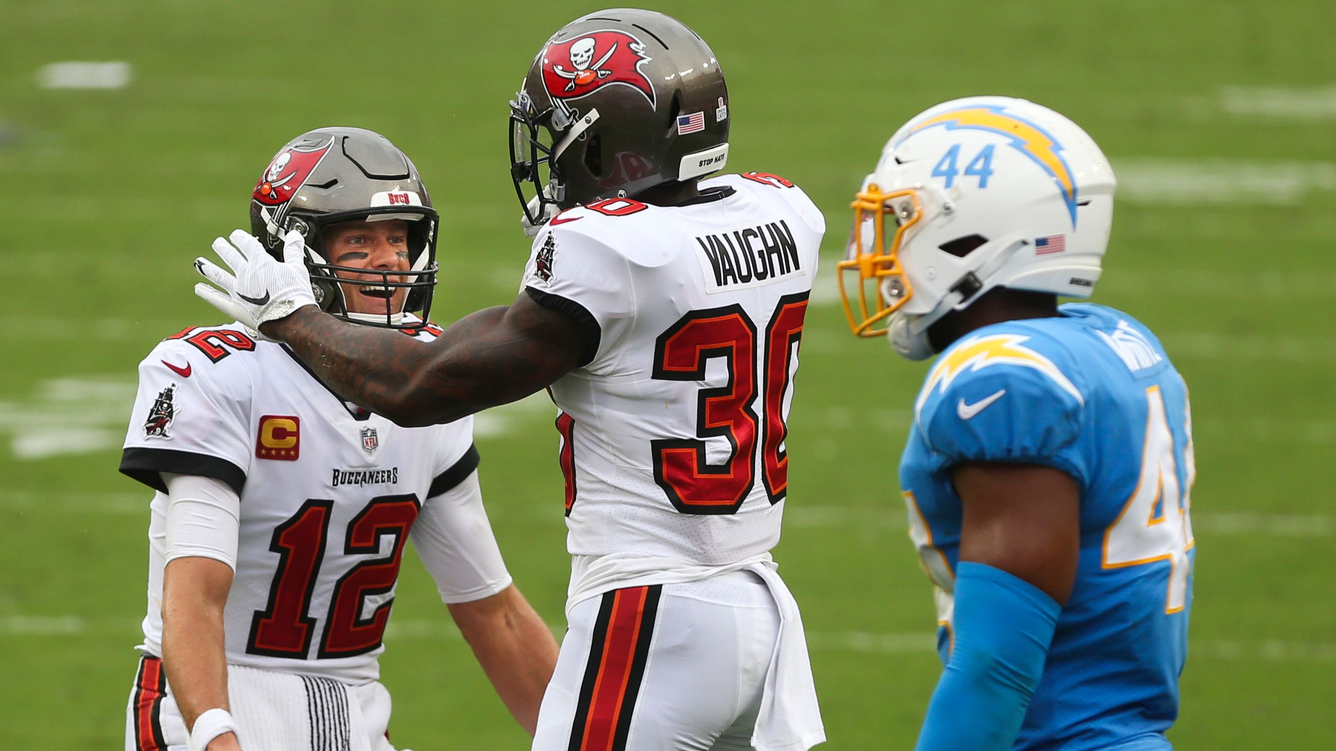 Bucs News: Ke'Shawn Vaughn has unexcused absence at Wednesday practice