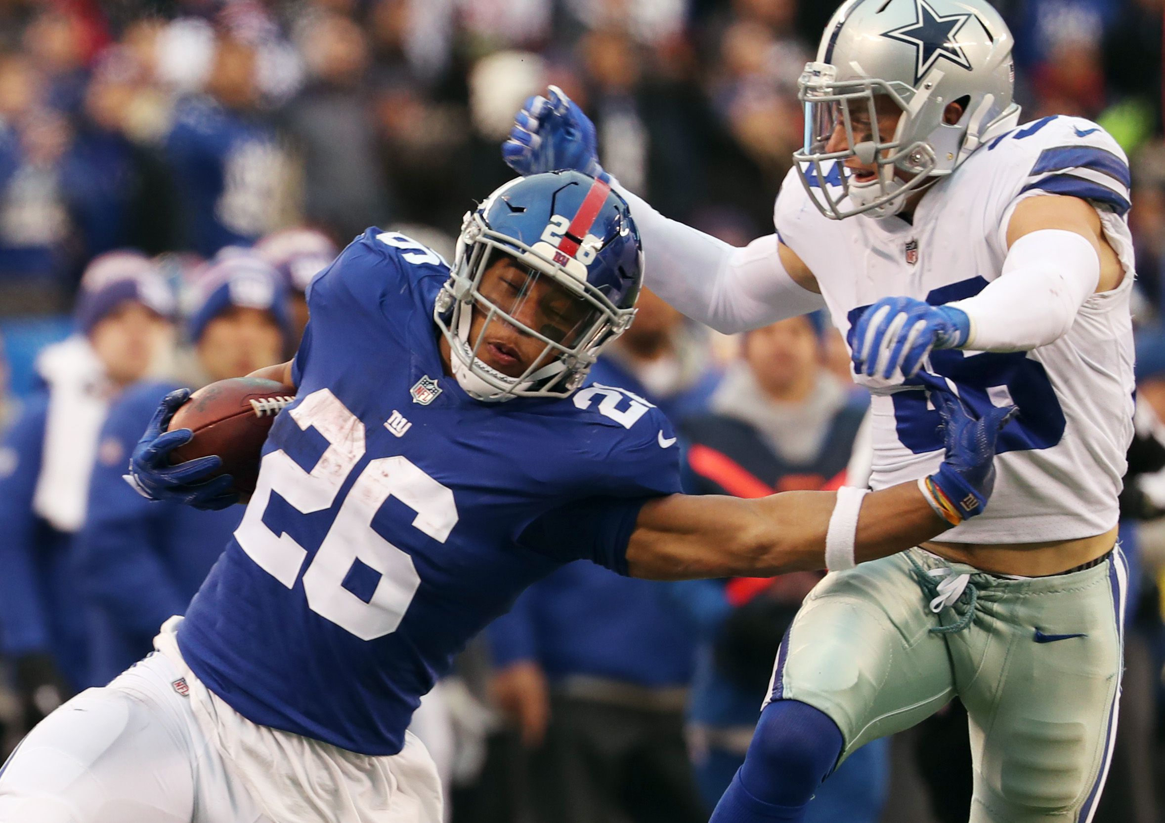 Dallas Cowboys - New York Giants: Game time, TV Schedule and where