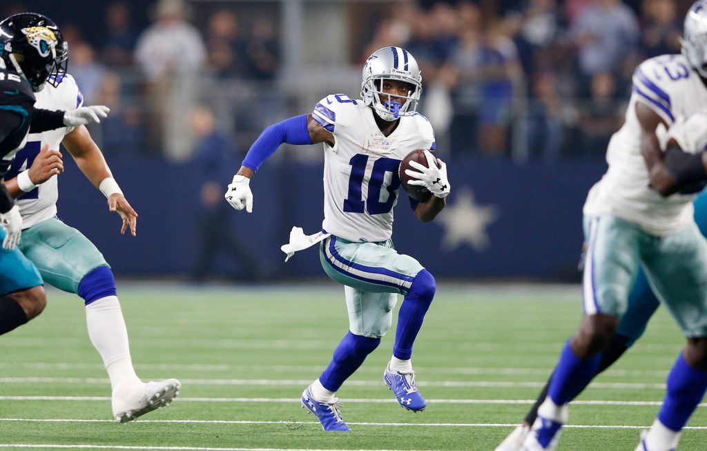 Cowboys To Re-Sign WR Tavon Austin