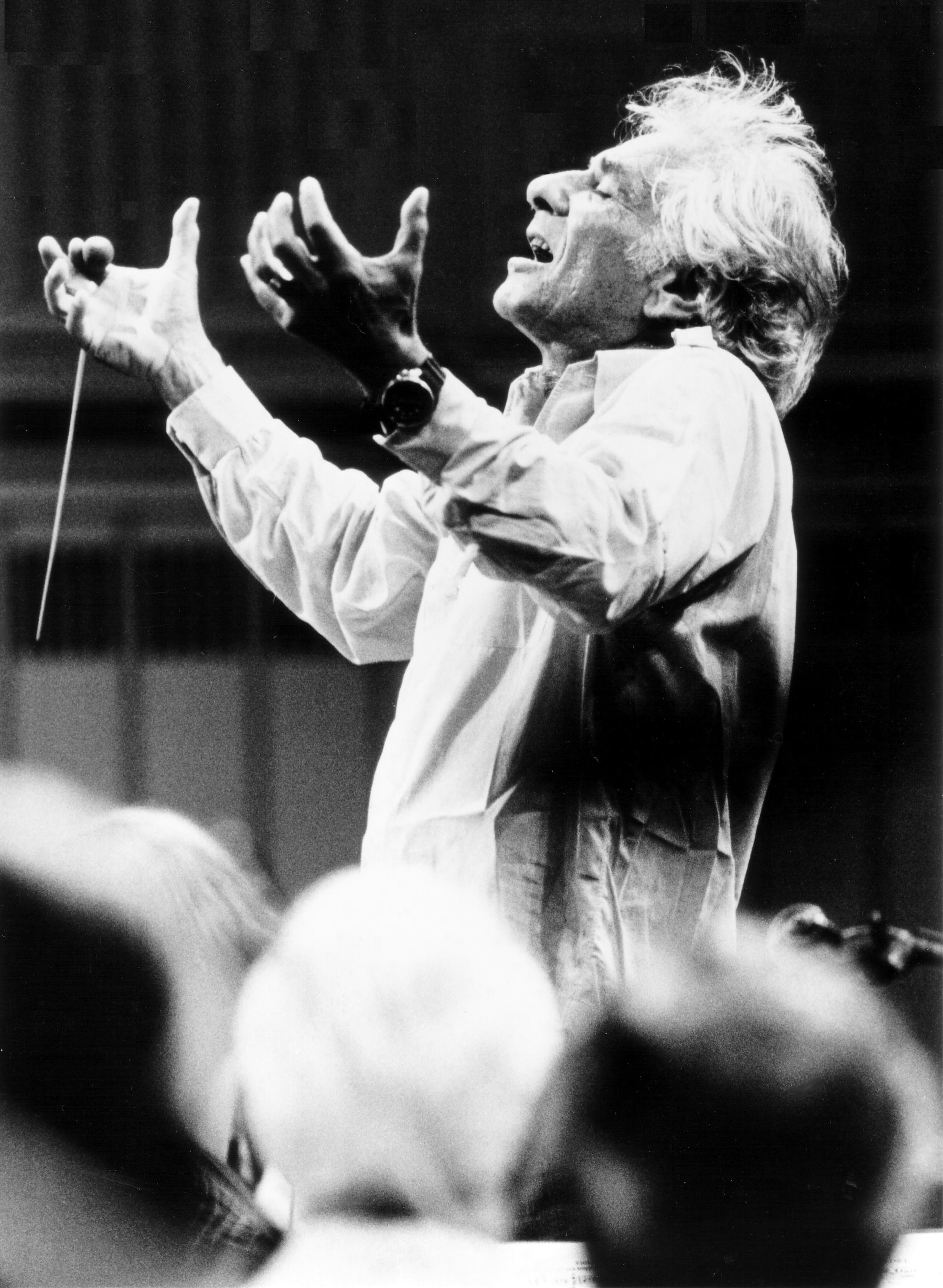 leonard bernstein the gift of music