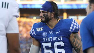 Kash Daniel responds to criticism for alleged dirty play