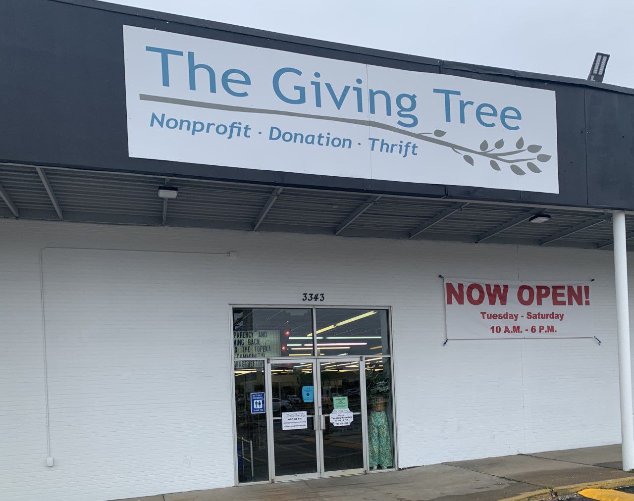 YGK Thrift - Nonprofit Organization