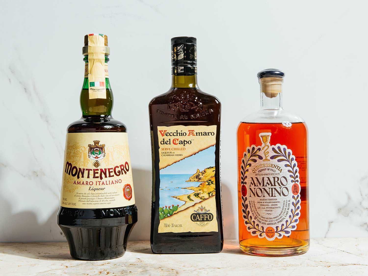 A Field Guide To Italian Amaro Saveur