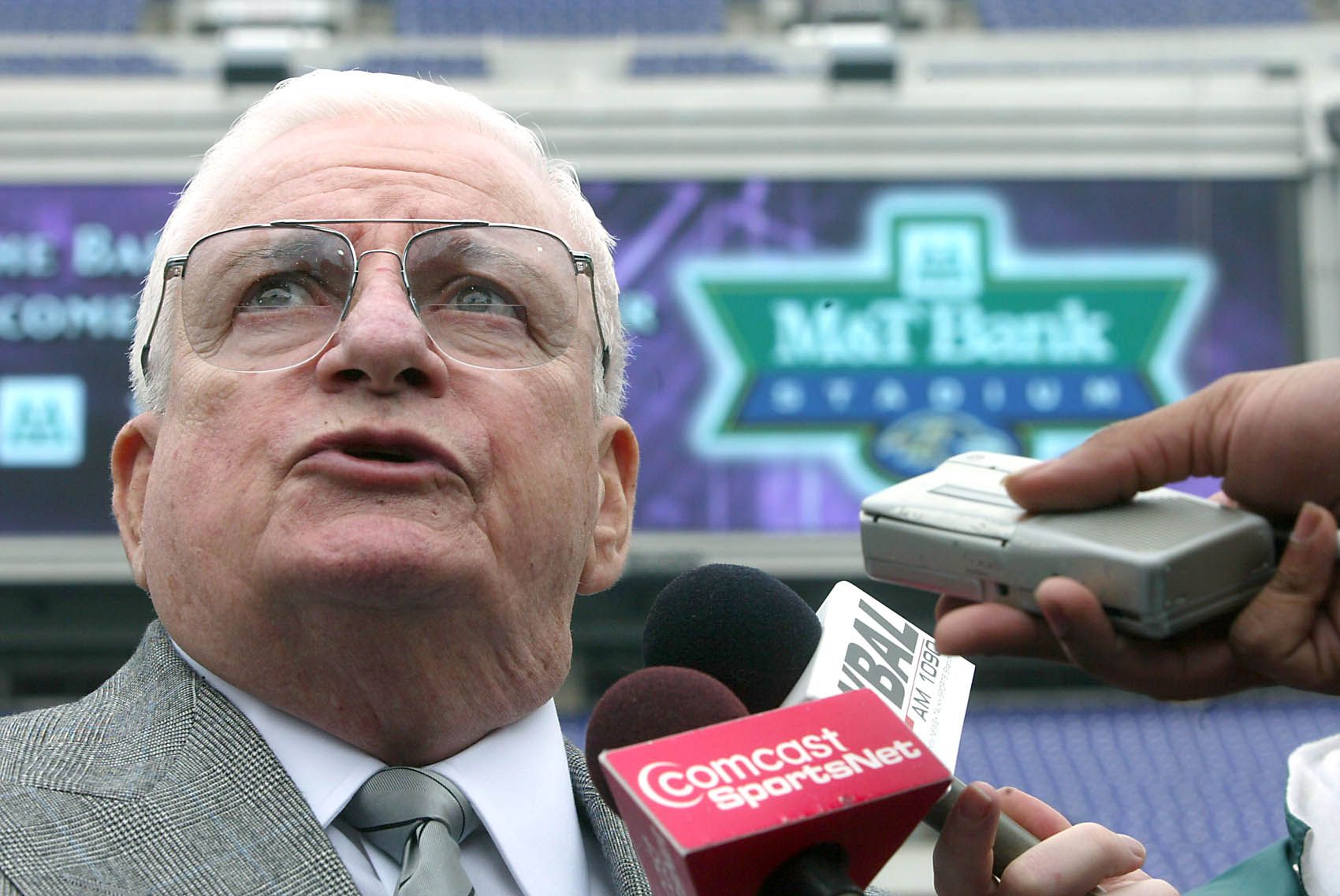 Despising The Ravens Is Easy If You Know The Story Of Former Browns Owner  Art Modell - Cleveland Sports Talk