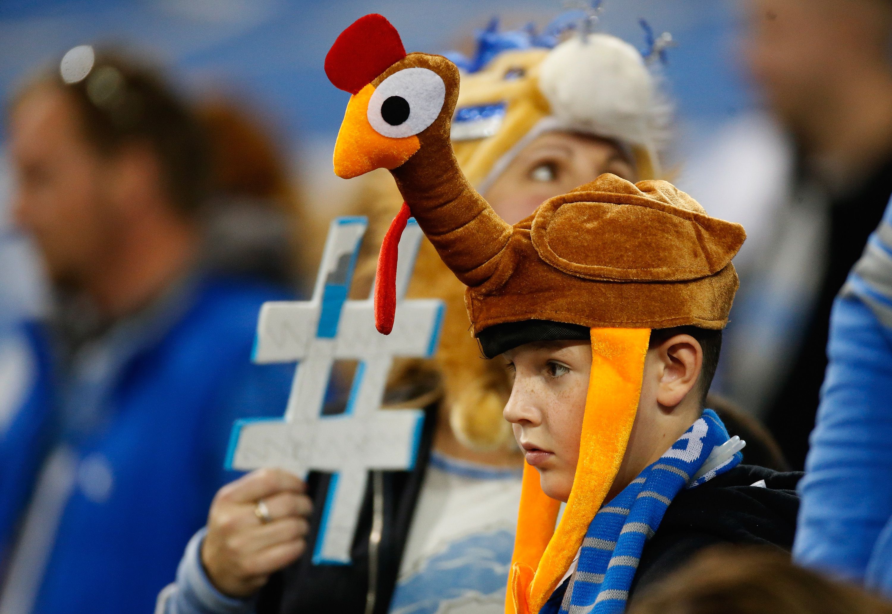 NFL Thanksgiving viewer's guide: TV schedule, live stream, nap ratings,  food/drink pairings for all 3 games 