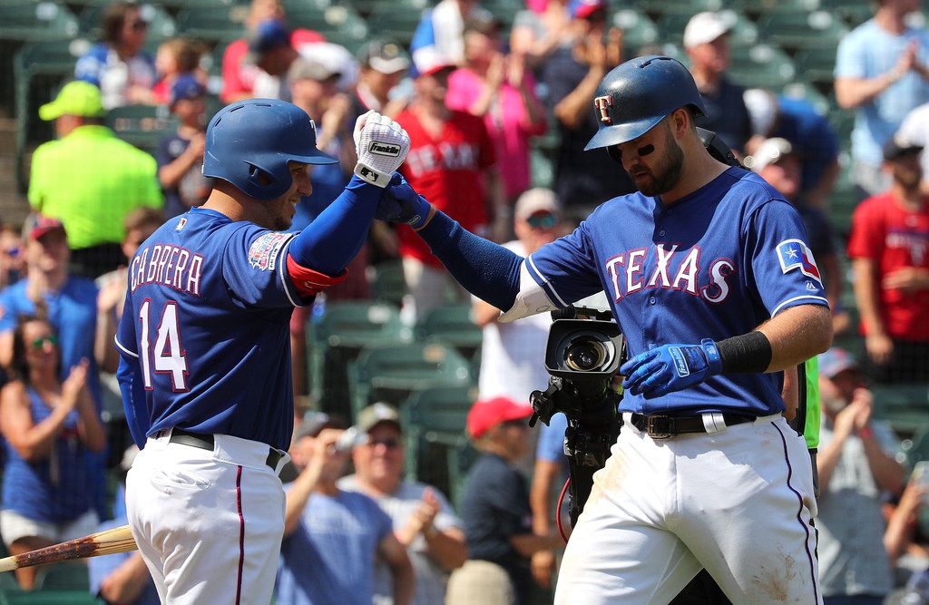 MLB trade deadline: Lance Lynn, Joey Gallo remain with Rangers