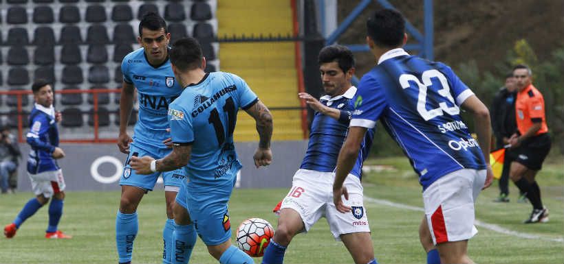 huachipato-iquique