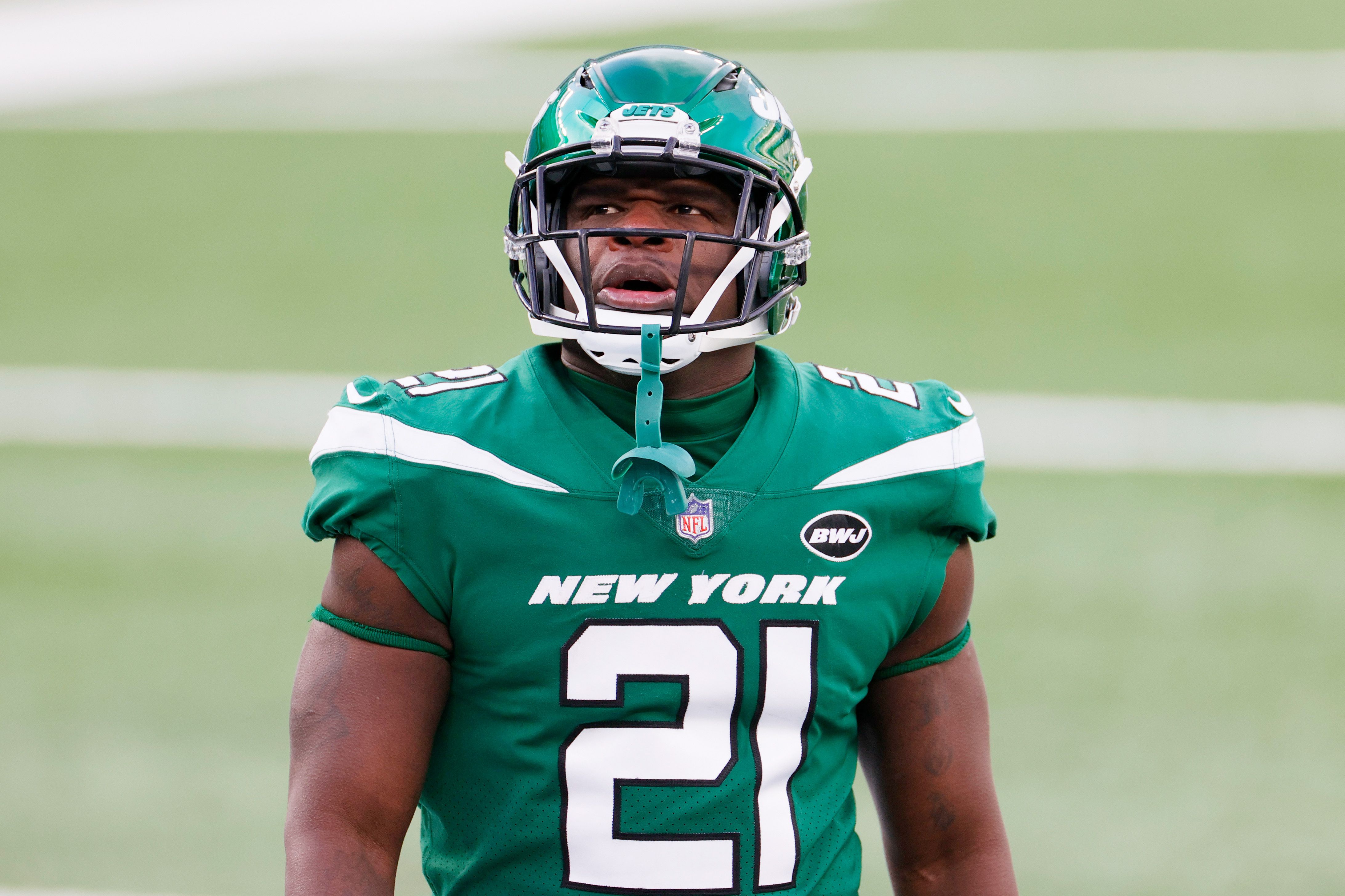 New York Jets RB La'Mical Perine tests positive for COVID-19