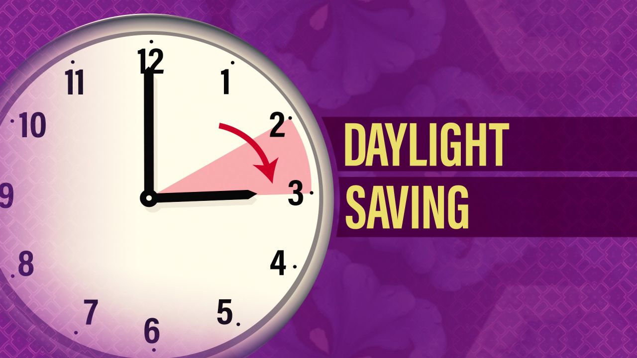 Daylight saving time ends soon for Kentuckians. How much earlier