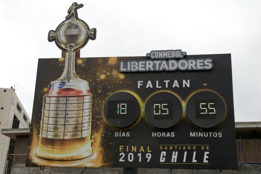 LIBERTADORES