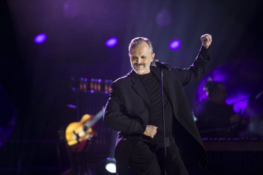 Miguel Bosé