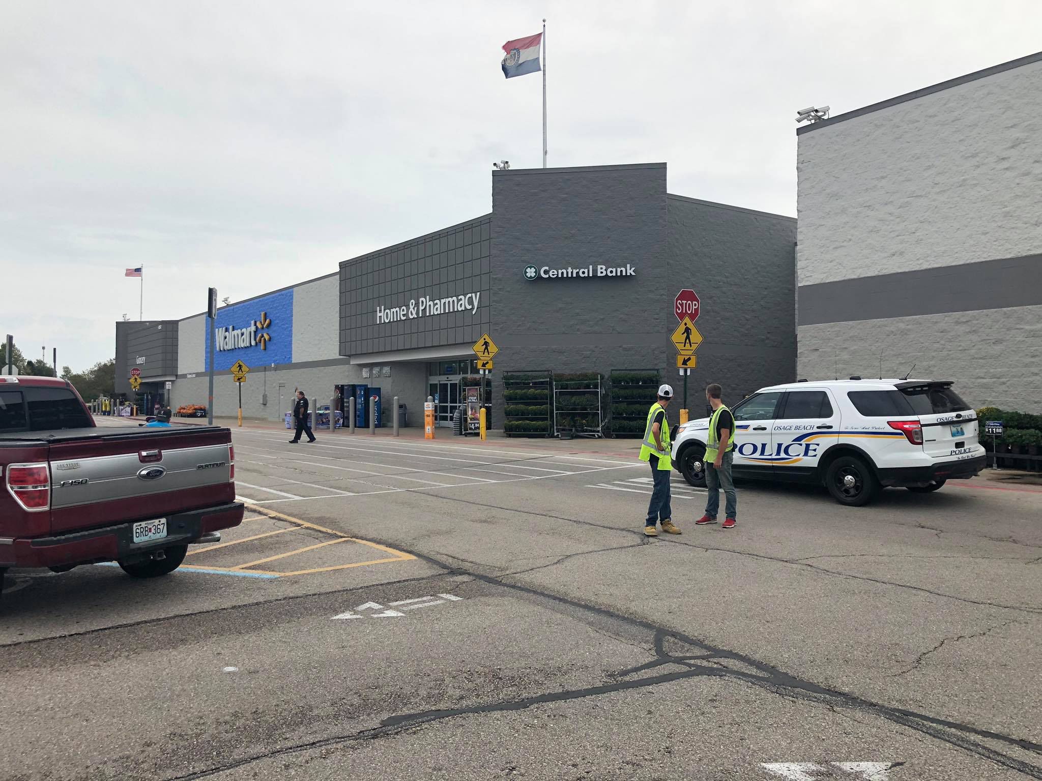 Osage Beach Walmart reopened after gas leak