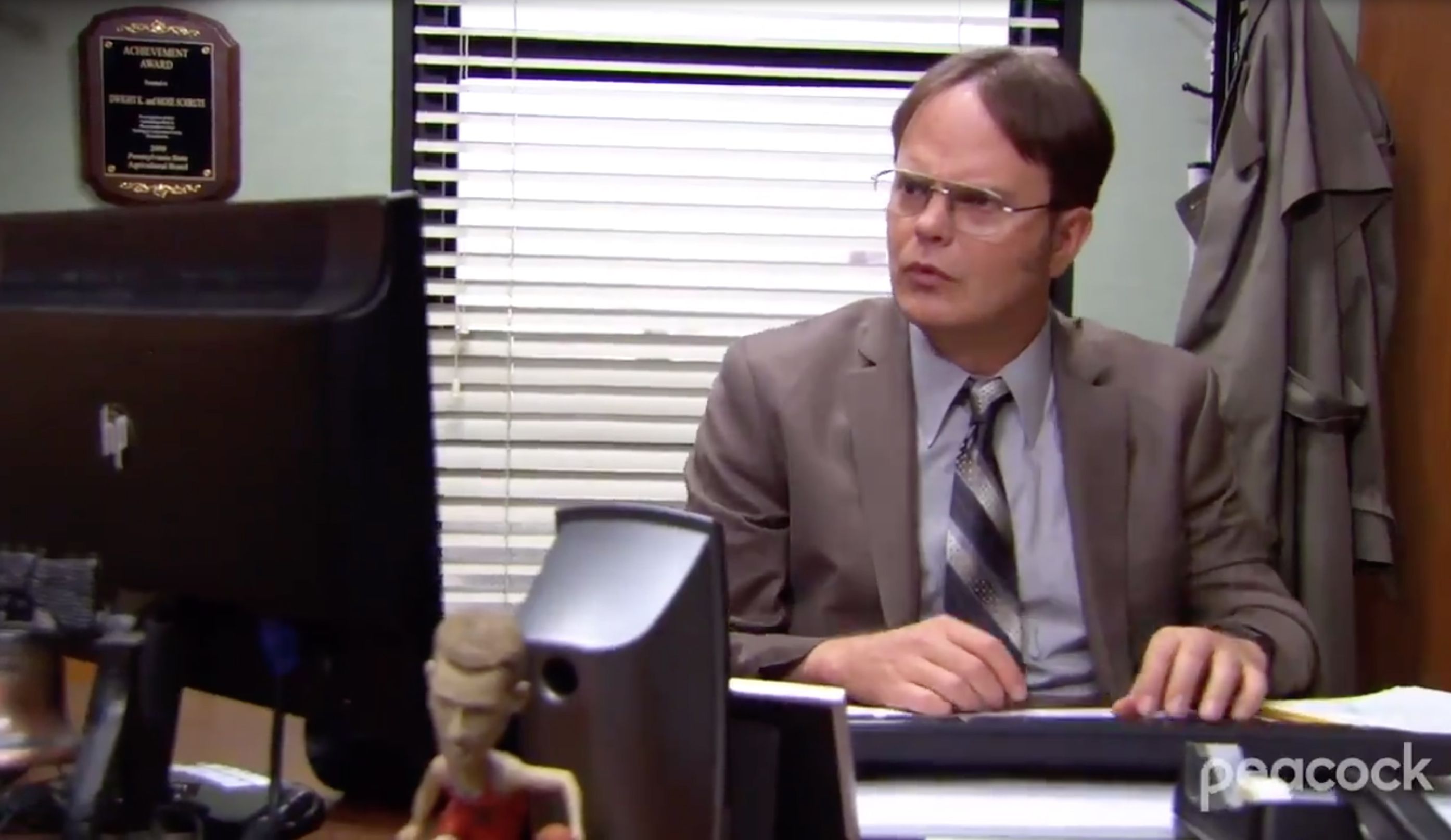 Michael Scott Staff Bio: Dunder Mifflin Scranton - The Office