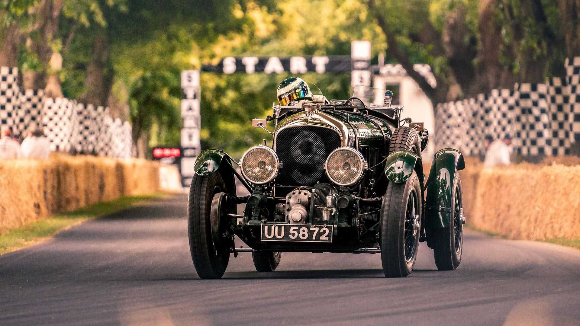 Bentley Blower