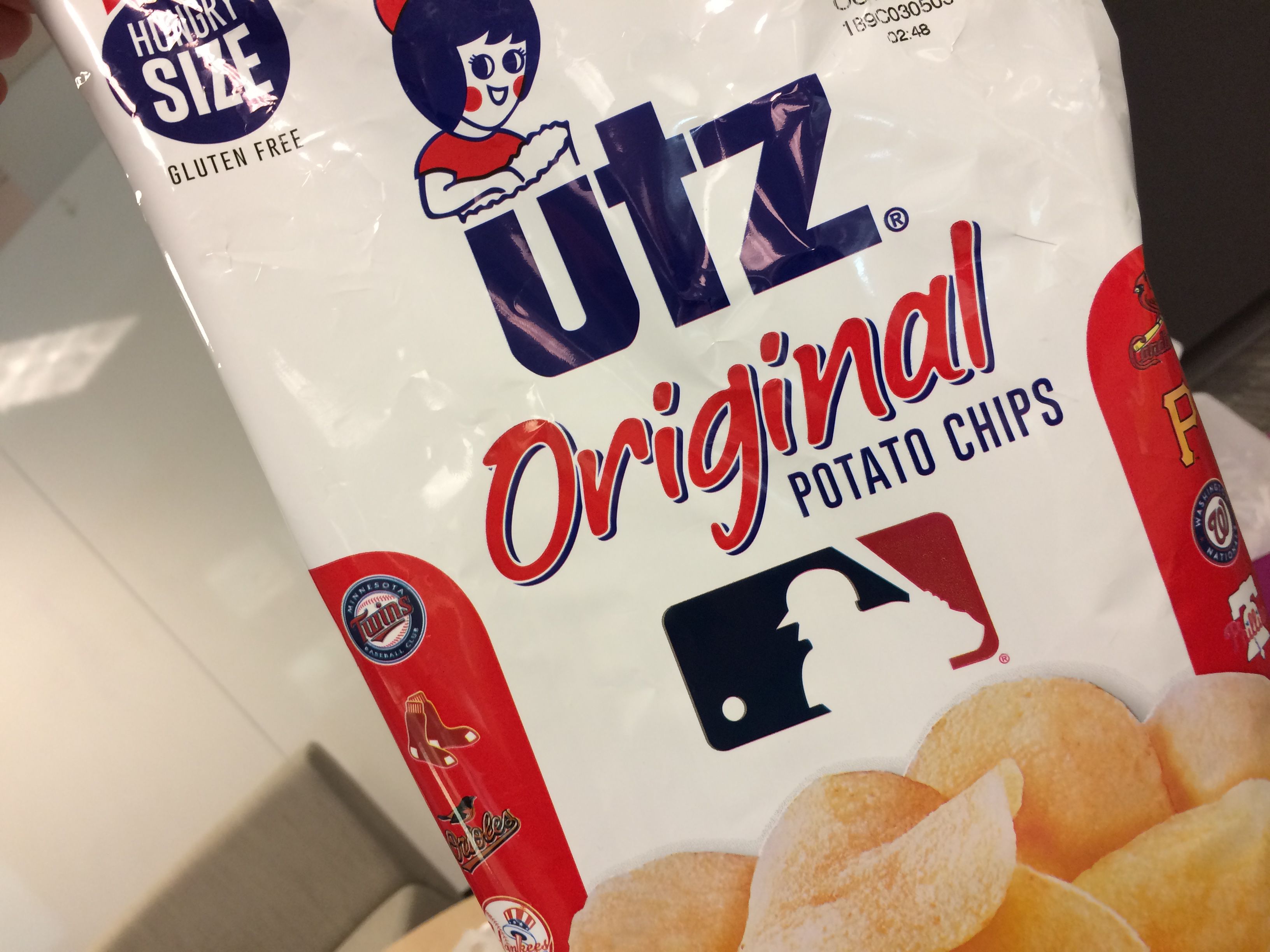A Definitive Ranking of Popular Potato Chip Brands