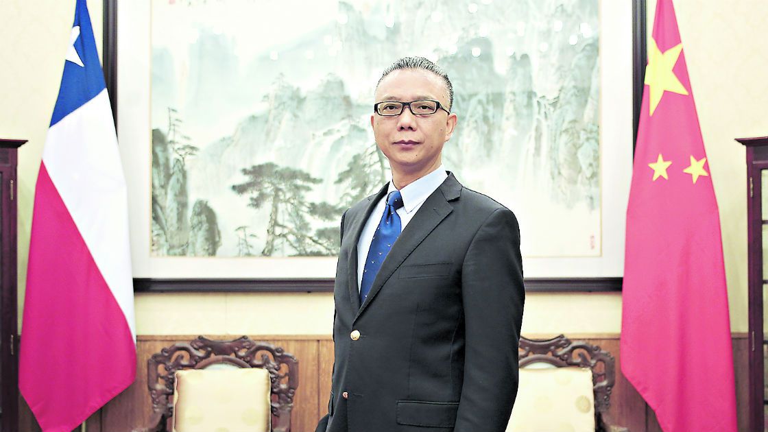 Xu Bu, embajador de China en Chile