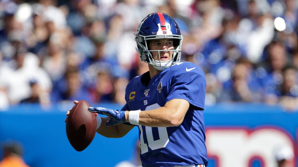 Eli Manning is a Hall of Famer — in New Jersey