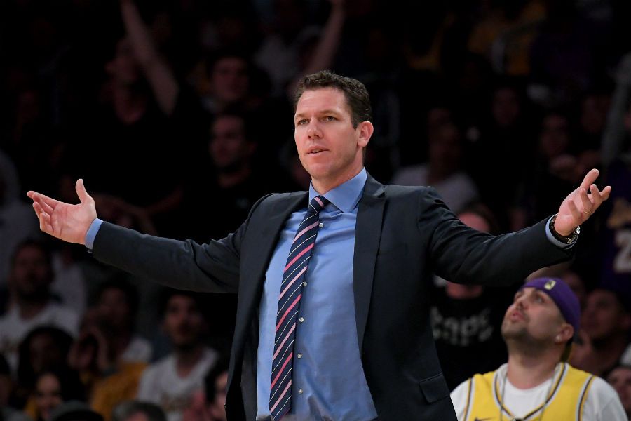 Luke Walton