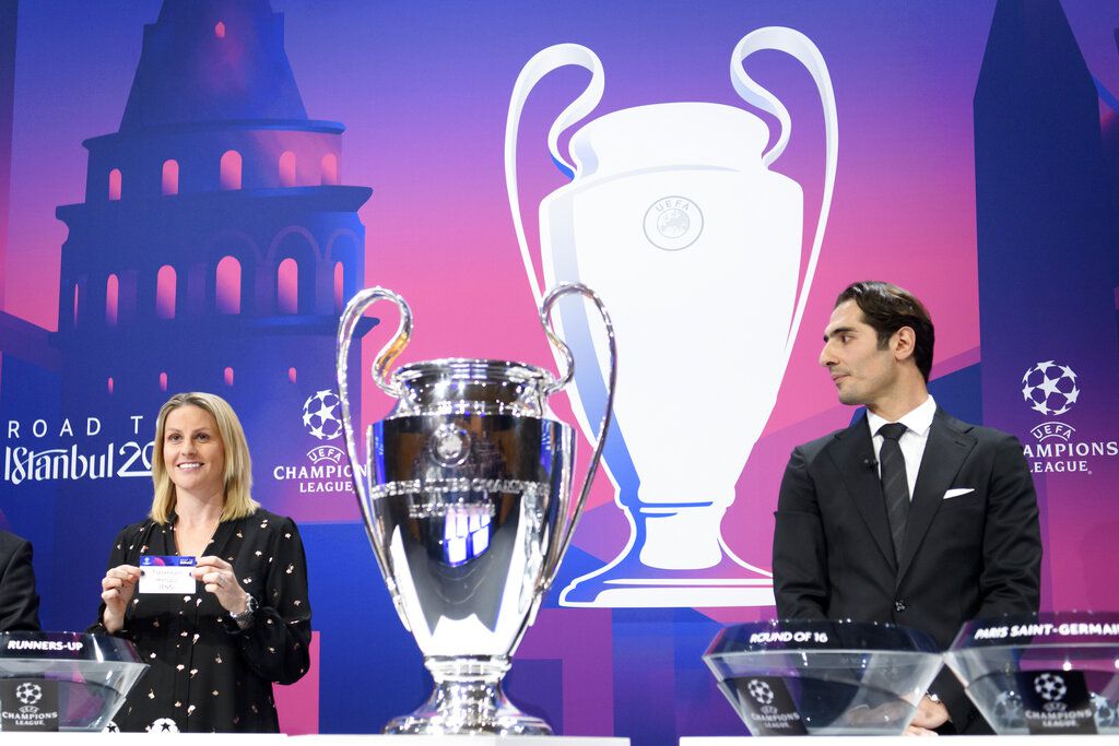Calendario Y Horarios Confirmados Para La Champions League
