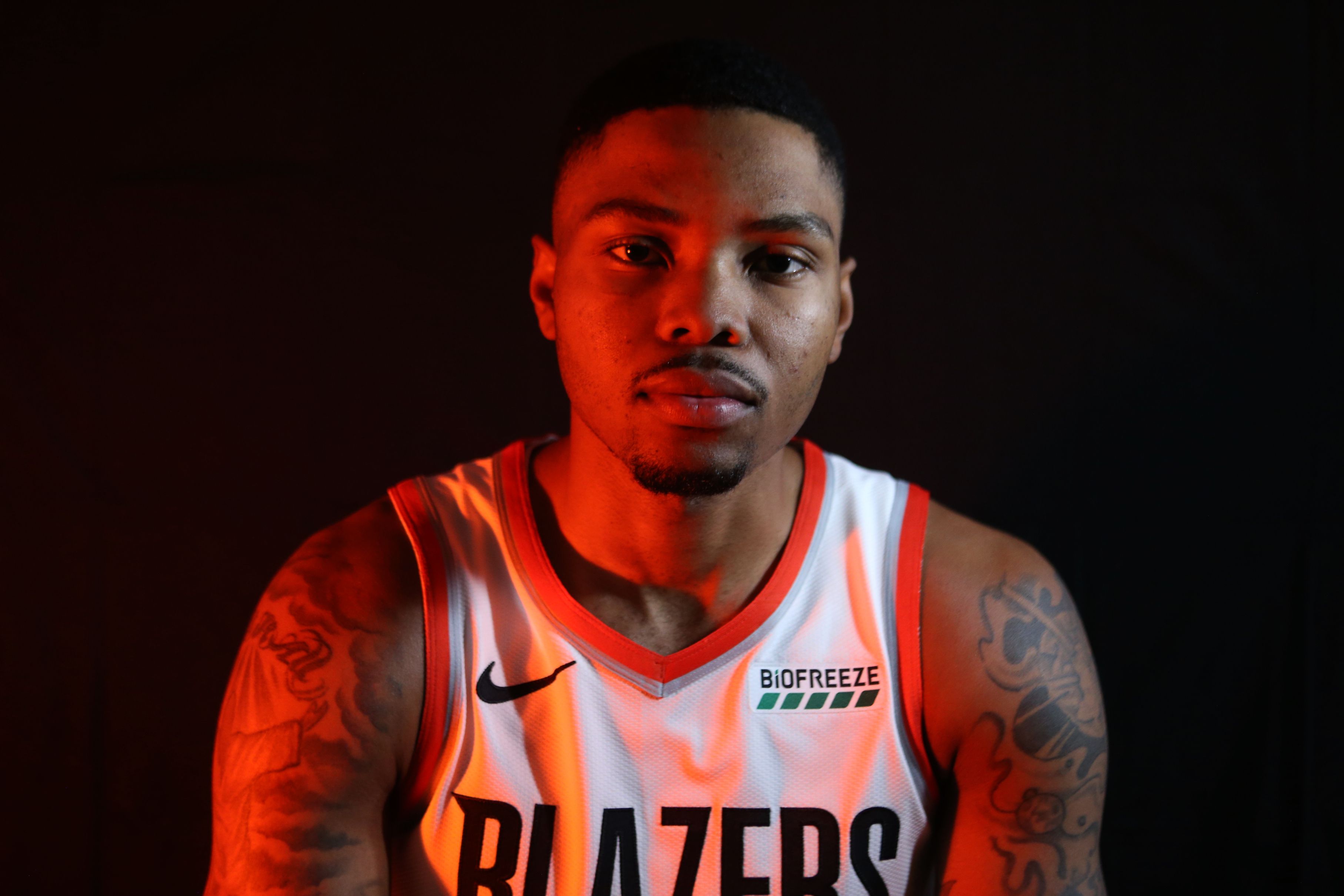 A Perspective on Kent Bazemore from a Real Live Old Dominion University Fan  - Golden State Of Mind