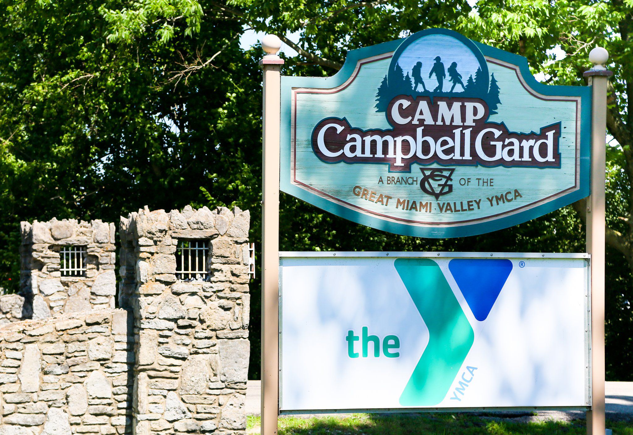 New Friends New Accomplishments Await At Camp Campbell Gard