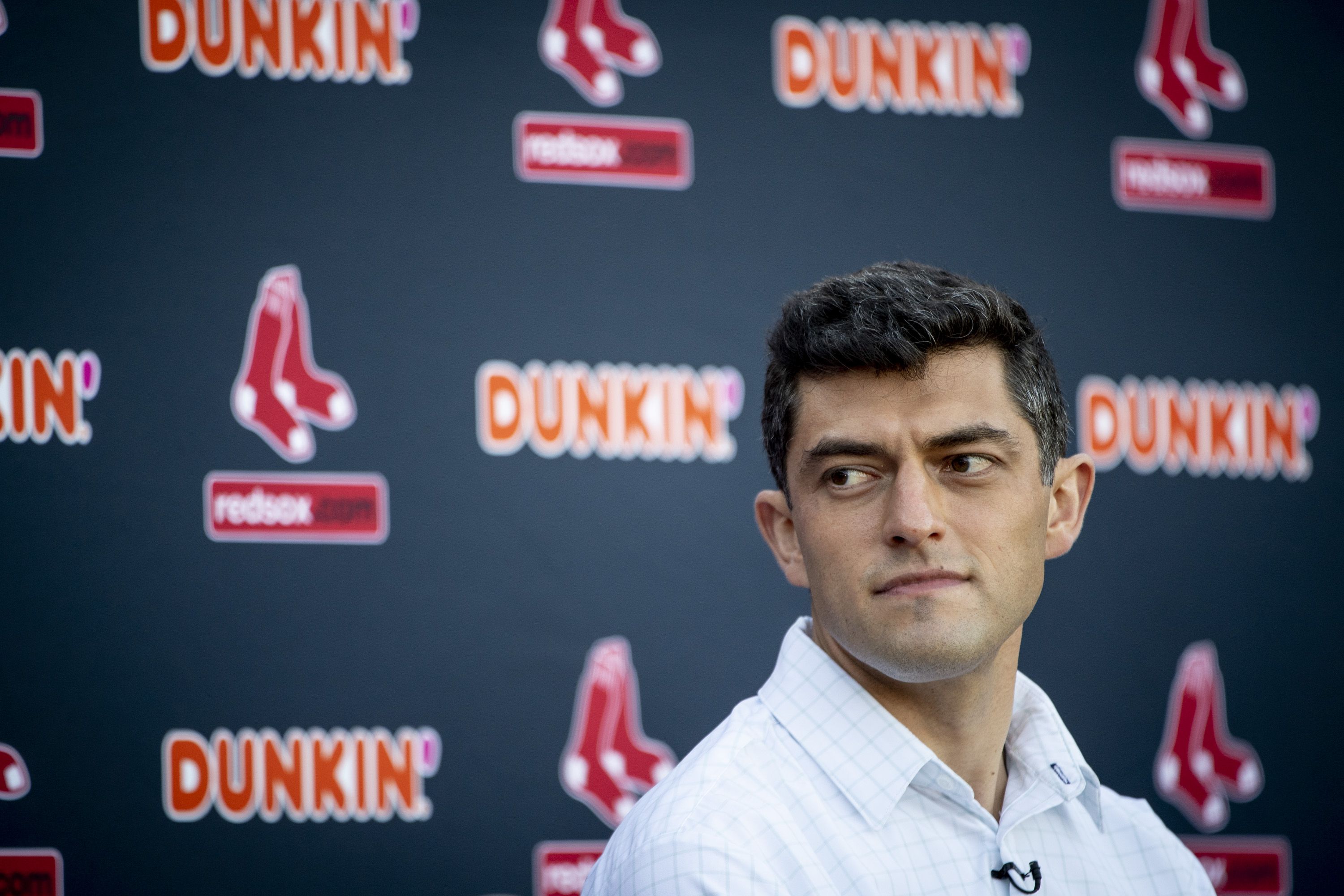 Heavy turnover expected on Red Sox 40-man roster